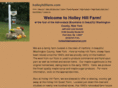 holleyhillfarm.com