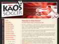 kaossoccer.org