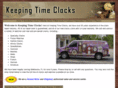 keepingtimeclocks.com