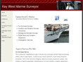 keywestmarinesurveyor.com