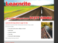 learnriteschoolofmotoring.com
