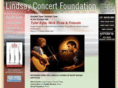 lindsayconcertfoundation.com