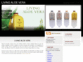 livingaloevera.com
