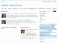 middleschoolguide.org