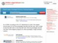 onlinelegalschool.com