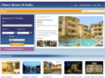 palacehotelsofindia.com