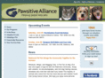 pawsitivealliance.com