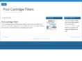 poolcartridgefilters.com