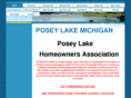 poseylake.org