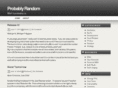 probablyrandom.com