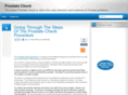 prostatetecheck.org