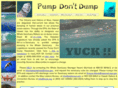 pumpdontdump.com