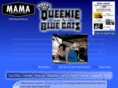 queenieandthebluecats.com