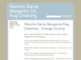 ranchosantamargaritarugcleaning.com