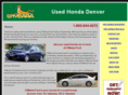 usedhondadenver.com