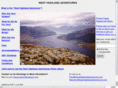 westhighlandadventures.com