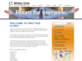 whittierclinic.org