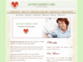 accessnursingcare.com