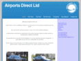 airportsdirectportsmouth.co.uk
