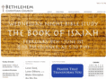bethlehemchristian.org