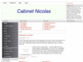 cabinetnicolas.net