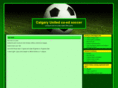 calgaryunitedcoedsoccer.com
