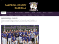 campbellcountybaseball.com