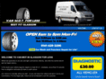 cheapvanmotinglasgowforlessatbestfit.com
