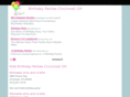 cincinnatibirthdayparties.info