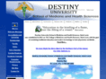 destinyuniversity.net