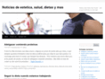 esteticaysalud.info