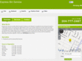 expressbinservice.com