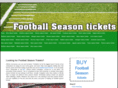 footballseasontickets.org