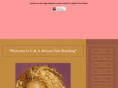 gahairbraiding.com
