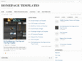 homepage-templates.biz