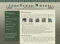 islandheritagemillworks.com