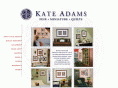 kateadamsfineminiaturequilts.com