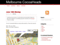 melbournecocoaheads.com