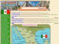 mexicocountrymap.com