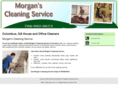morganscleaningservicega.com