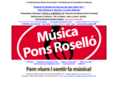 musicaponsrosello.com