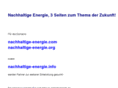 nachhaltige-energie.info