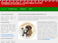 normanrockwellchristmasplates.com