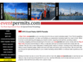 nyc-event-parks-sapo-permits.com