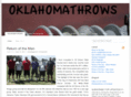 oklahomathrows.com