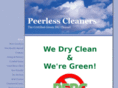 peerlessdrycleaners.com