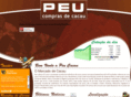 peucacau.com