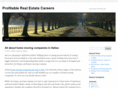 profitablerealestatecareers.com