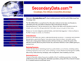 secondarydata.com