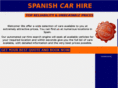 spanishcarhire.com